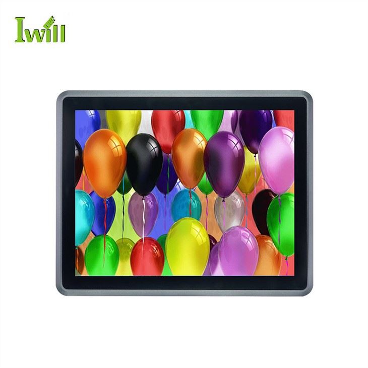 Panneau PC industriel de 12,1 pouces Windows 11