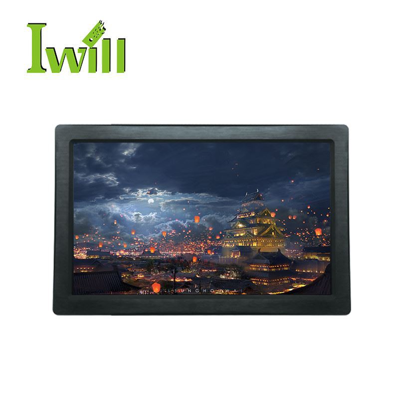 Caractéristiques du système de contrôle informatique industriel