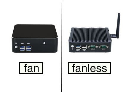 Le rôle de fan et sans fan