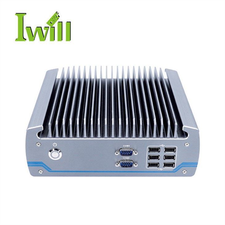 I3 I5 I7 PC industriel avec 2 HDMI