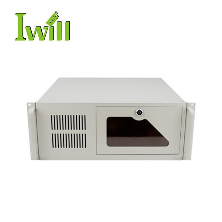 I3 I5 I7 PC industriel avec 4 PCI