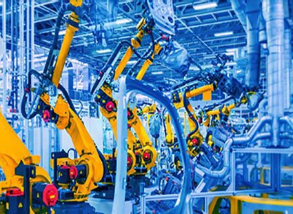 Automatisation des machines