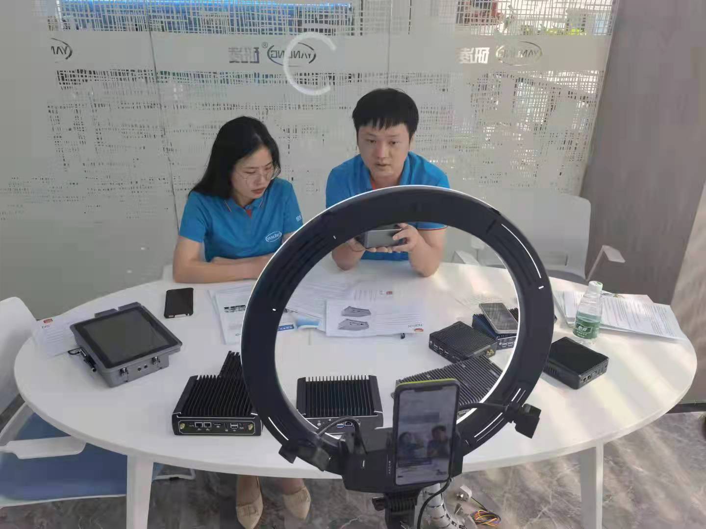 Promouvoir la diffusion en direct en septembre