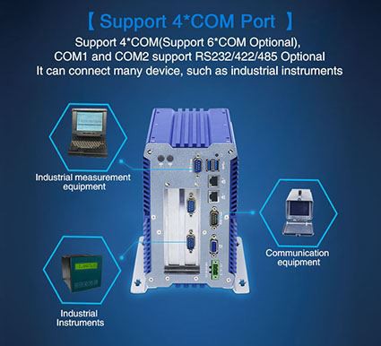 Comment améliorer les performances des ordinateurs industriels ?