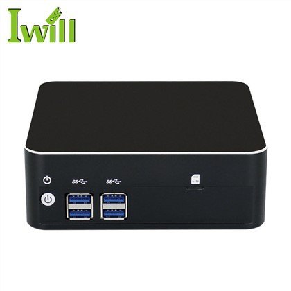 I5 I7 Mini PC avec ventilateur