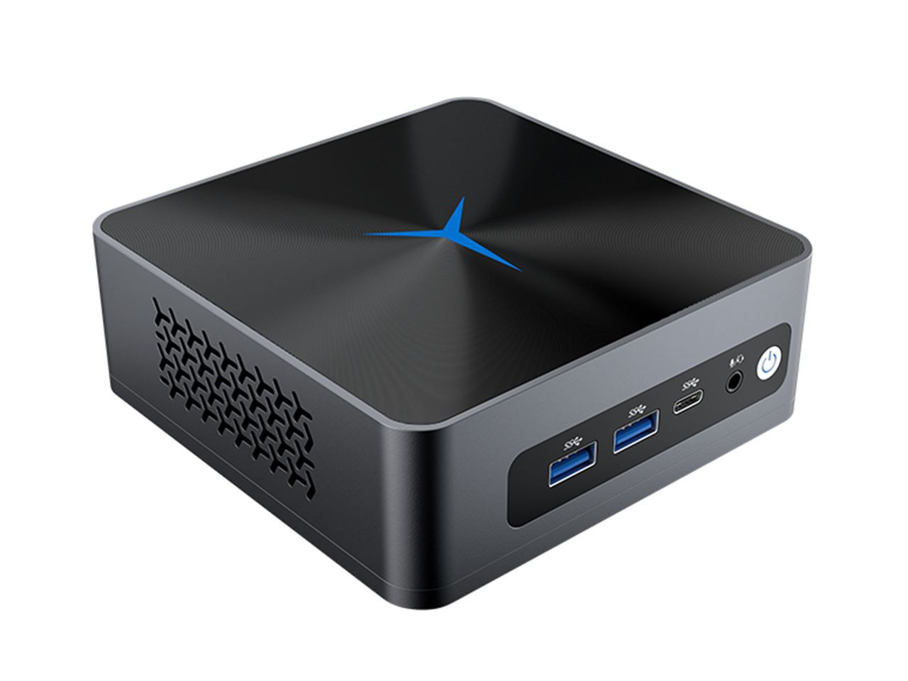 Petit corps, grande puissance ! Mini ordinateur hôte facile à utiliser et peu...