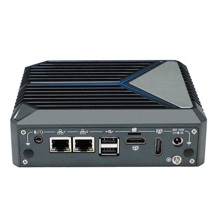 Mini PC N100 sans ventilateur