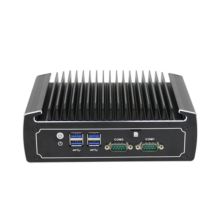 Mini PC industriel sans ventilateur