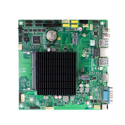 J6412 Mini Itx Cartes mères H-EHL01