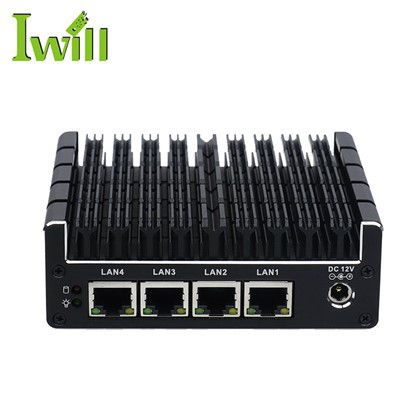 Routeur pare-feu Pfsense avec 4 ports LAN